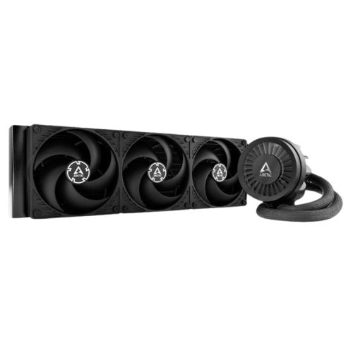 Arctic Liquid Freezer III 360mm Liquid CPU Cooler, P12 PWM PST Fans & PWM Controlled Pump-0