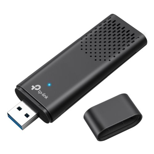 TP-LINK (Archer TX20U) AX1800 Dual Band Wi-Fi 6 Wireless USB Adapter, USB 3.0, MU-MIMO, OFDMA-0