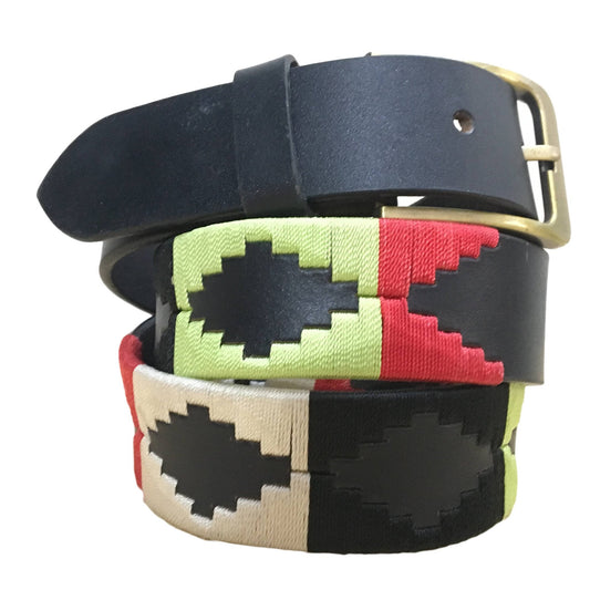 UNQUILLO - Classic Polo Belt-0