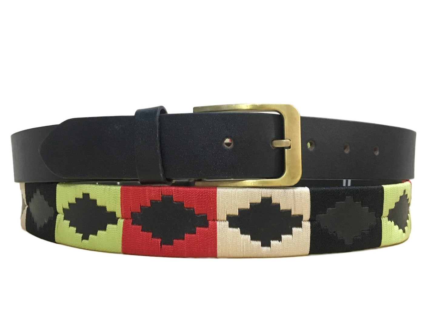 UNQUILLO - Classic Polo Belt-1