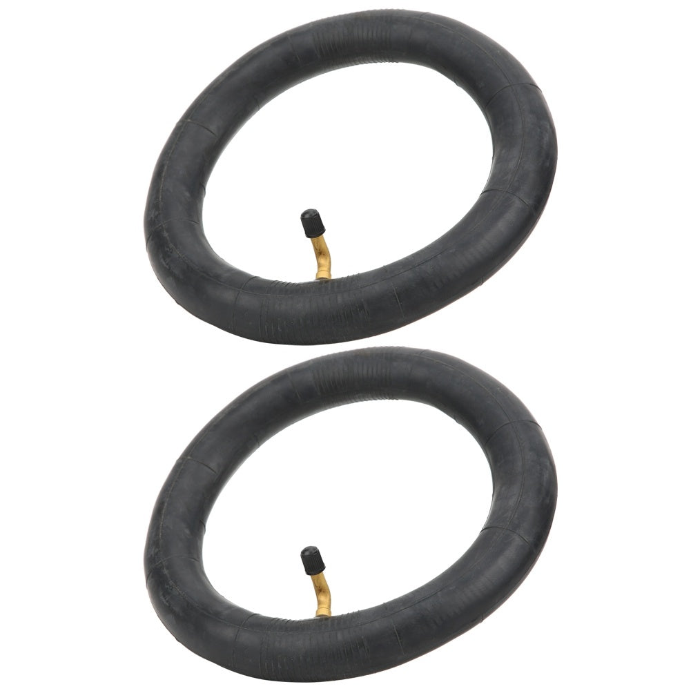 2PCS 8.5in WearResistant Inflatable Tire Tube Inner Tube Fit for Xiaomi M365 Electric Scooter