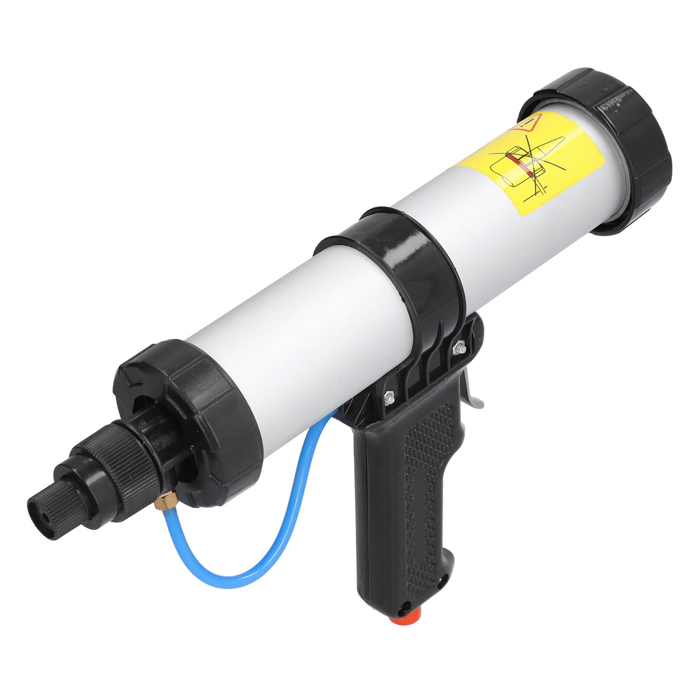 Pneumatic Caulking Gun Professional Pneumatics Glue Guns with Air Pressure Regulator