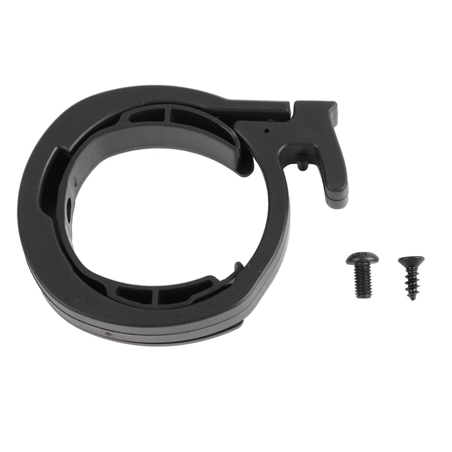 Electric Scooter Round Locking Ring High Hardness Plastic Folding Guard Ring for Ninebot MAX G30