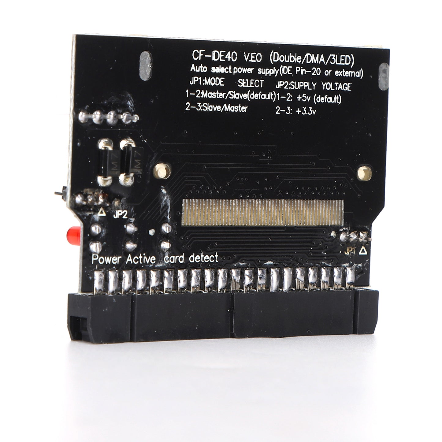 CF to IDE Adapter 40pin Female Interface Hard Disk Drive Card Reader Converter Module 5V