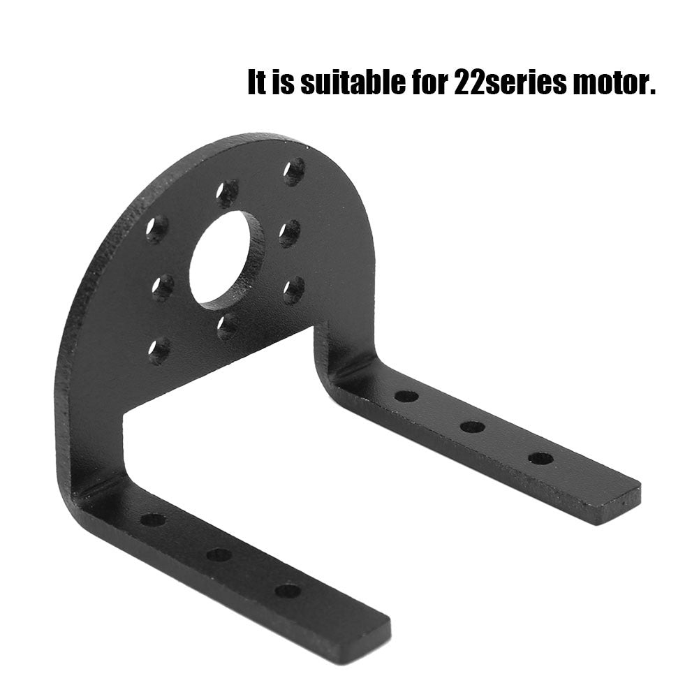 Metal U shaped 22 Series 22xx Motor Mount Holder Frame Bracket for RC Boat Airplane