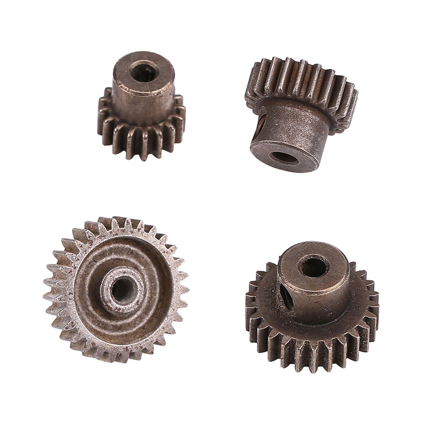 21T/29T/17T/26T Steel Motor Gears Parts Pinions Accessory For HSP94111 94123 hsp1:10 RC Cars