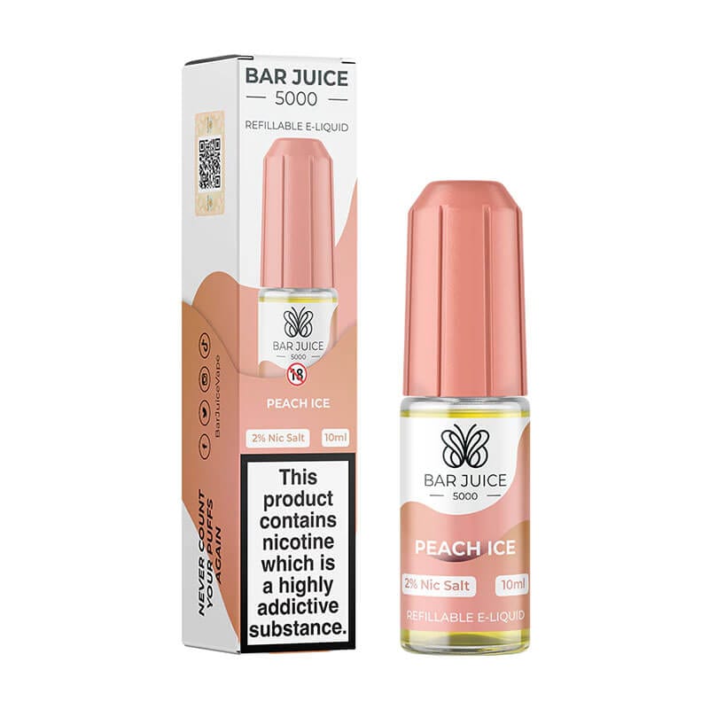 Bar Juice 5000 10ml Nic Salts (40VG/60PG)-36