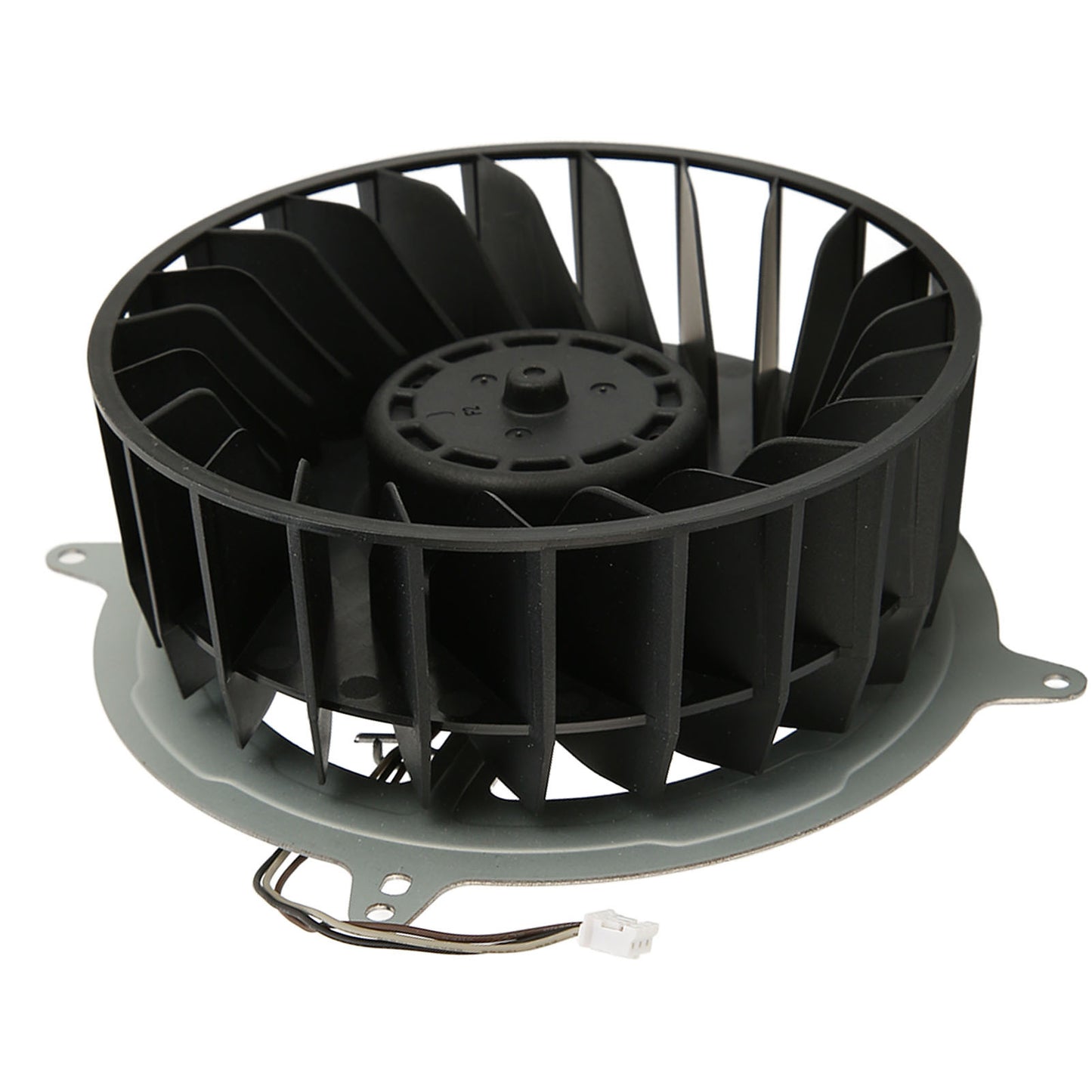 Internal Cooling Fan DC 12V 2.15A 23 Blades Universal Replacement Cooling Fan for Consoles