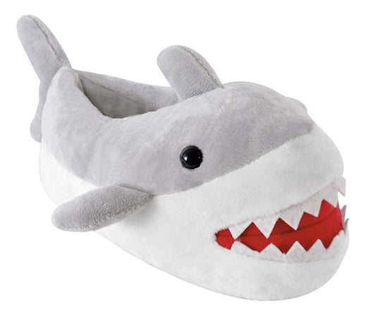 Kids Slippers - Shark-0