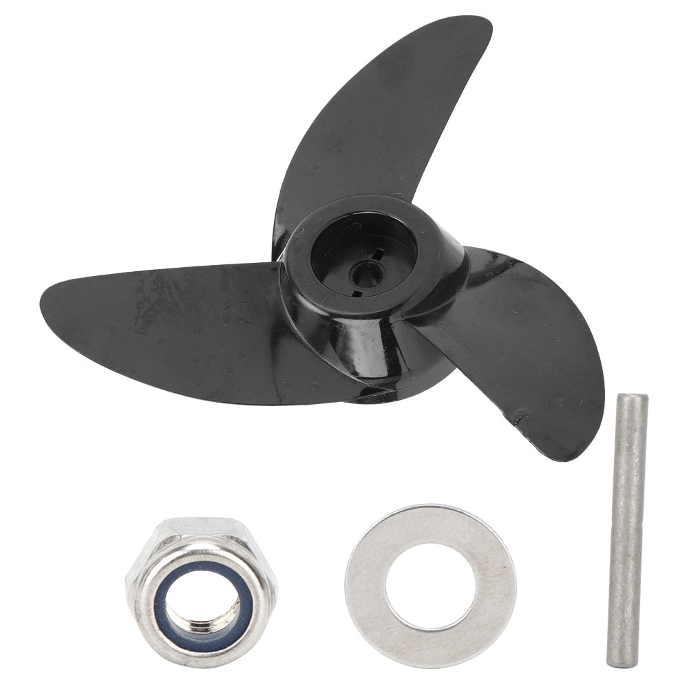 Brushless High Housepower 24V48V Electric Thruster Plastic Propeller Accessory