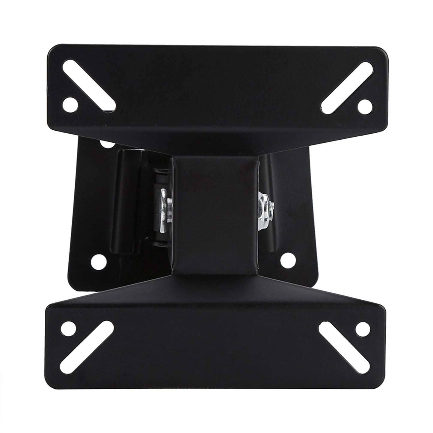 Universal Tilting LCD Monitor TV Mount Wall Bracket For 14 15 17 19 22 24 inch