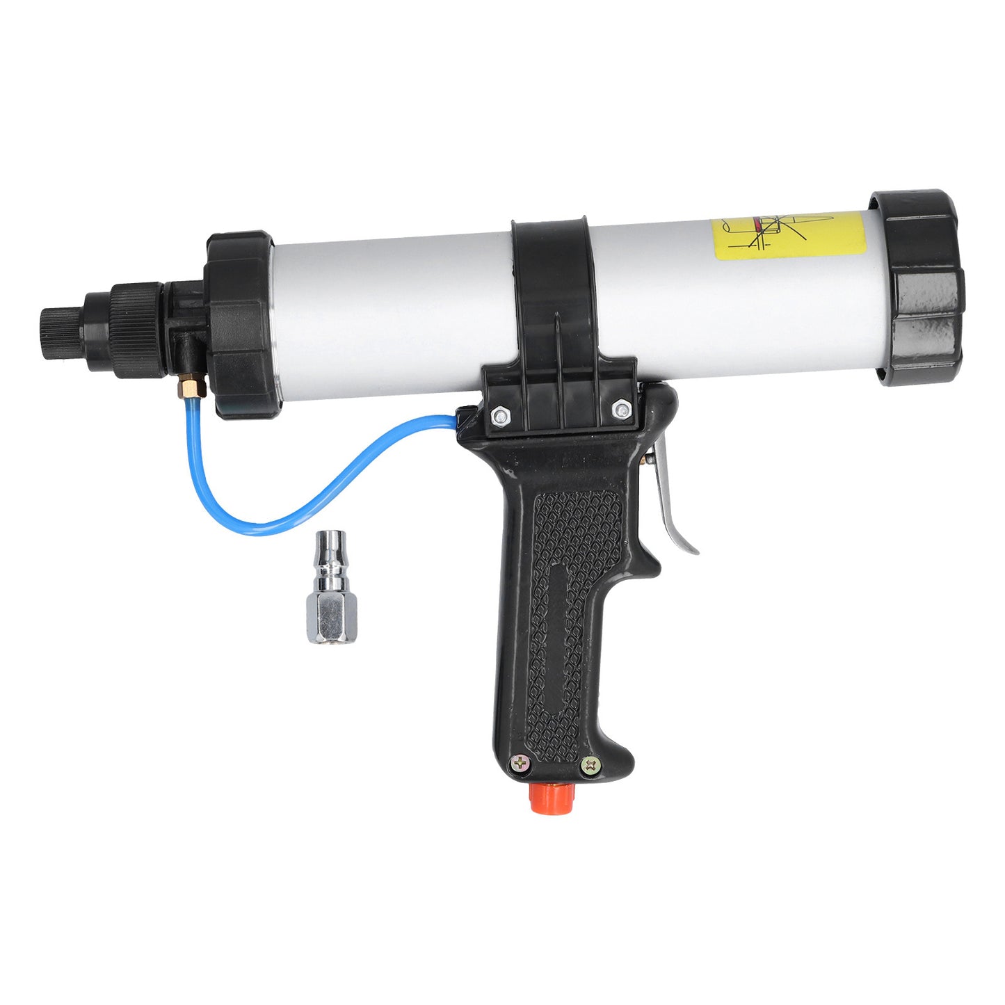 Pneumatic Caulking Gun Professional Pneumatics Glue Guns with Air Pressure Regulator