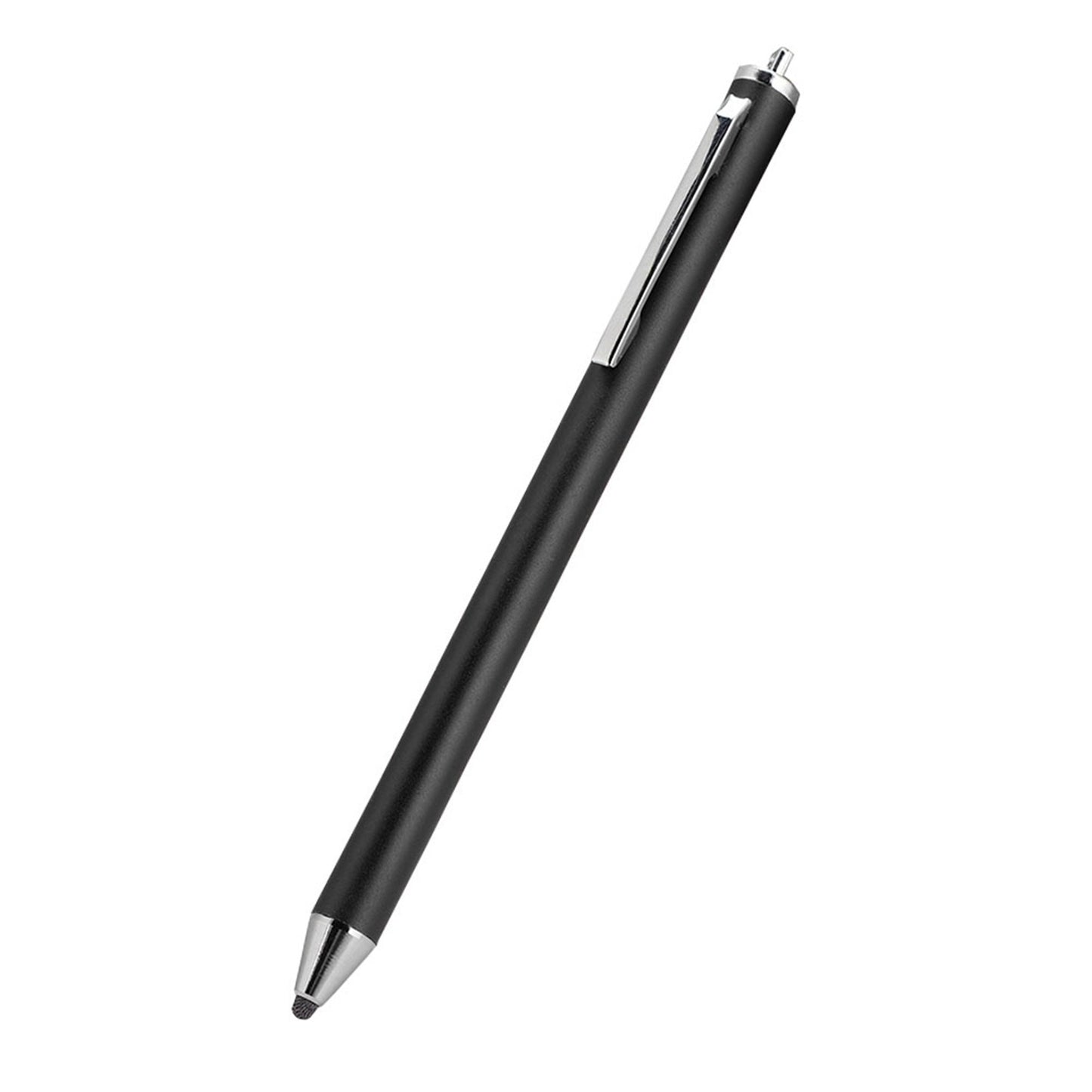 Cloth Head Stylus for Samsung Tab/LG/Huawei/Xiaomi Smartphones and Tablet for iPad 2018

(Black)