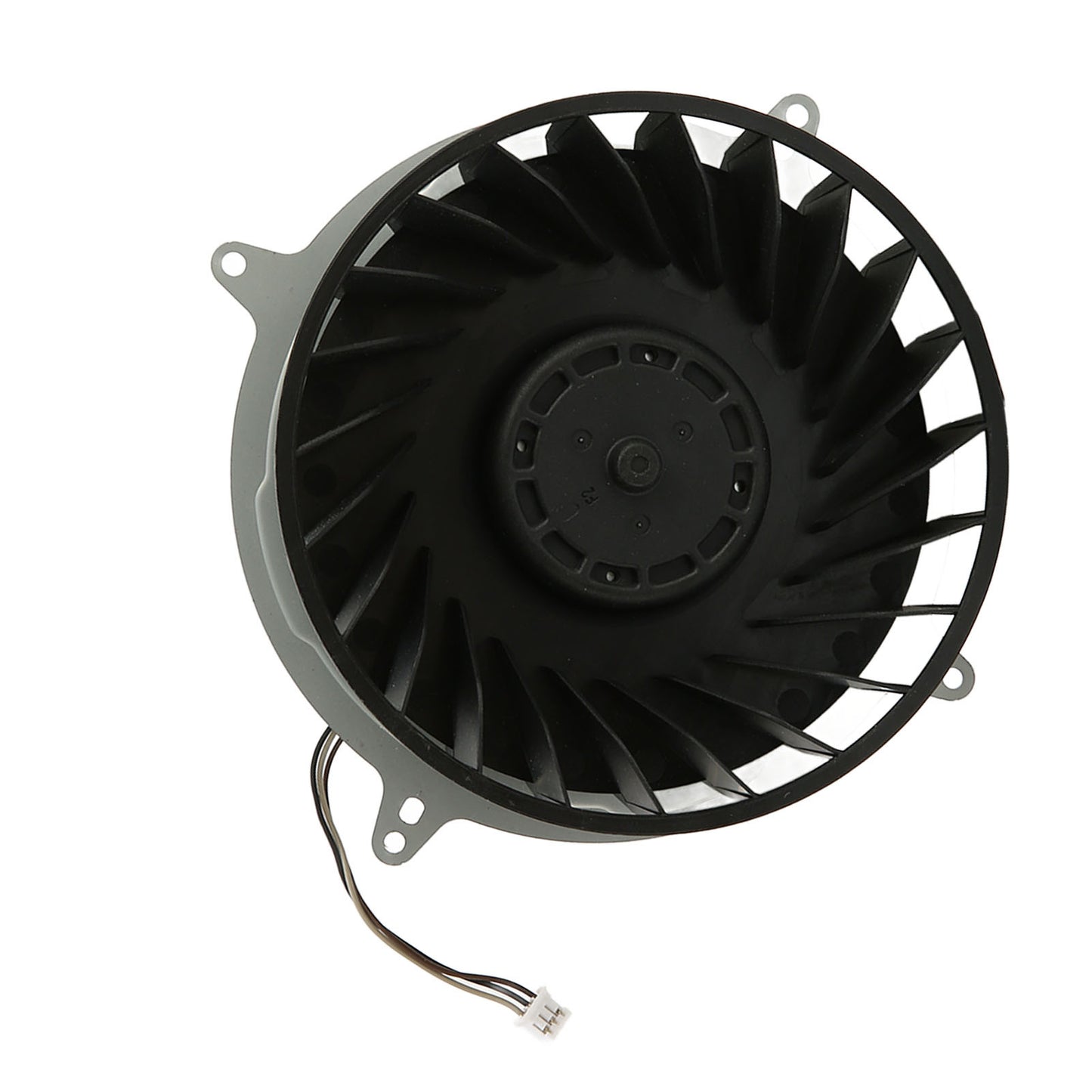 Internal Cooling Fan DC 12V 2.15A 23 Blades Universal Replacement Cooling Fan for Consoles