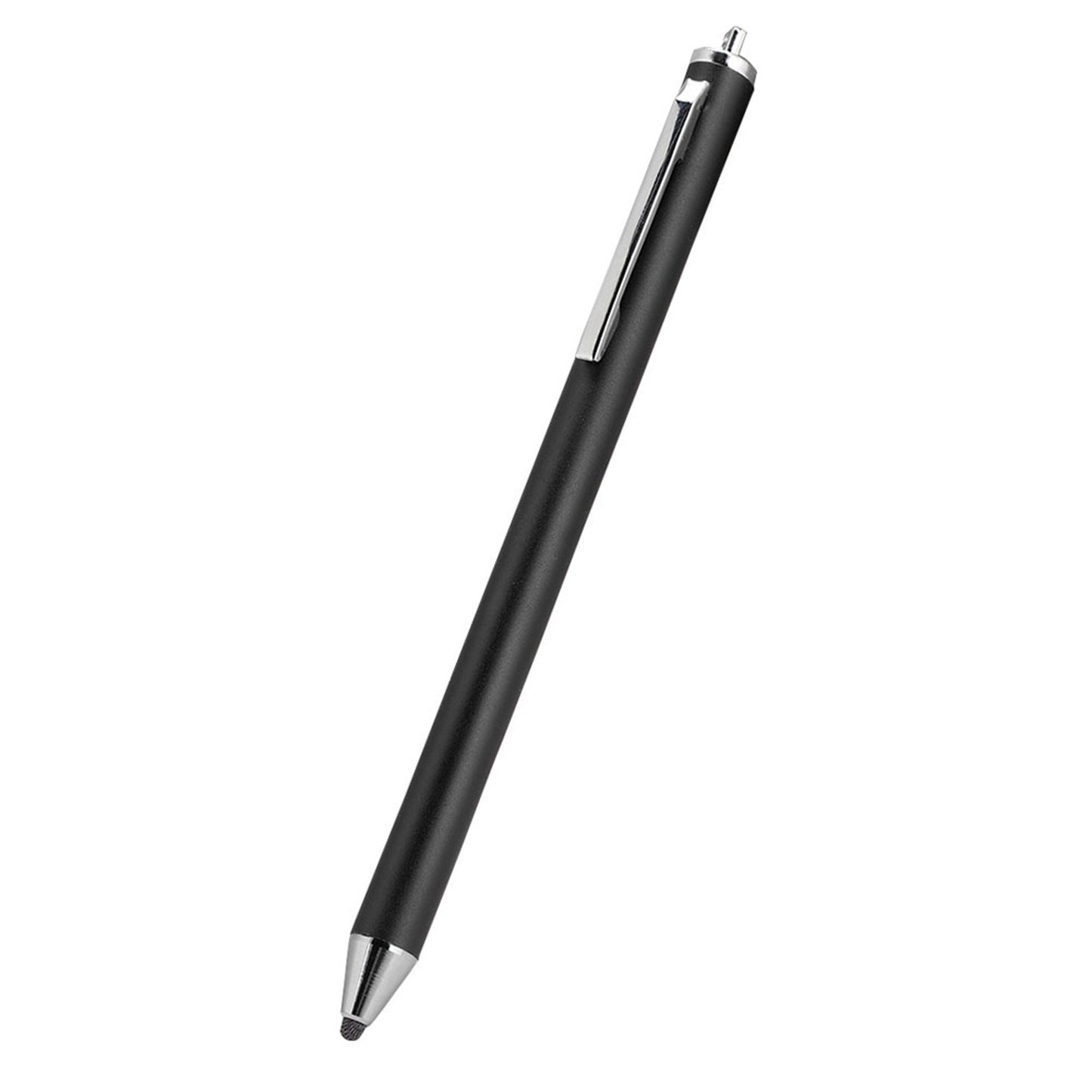 Cloth Head Stylus for Samsung Tab/LG/Huawei/Xiaomi Smartphones and Tablet for iPad 2018

(Black)