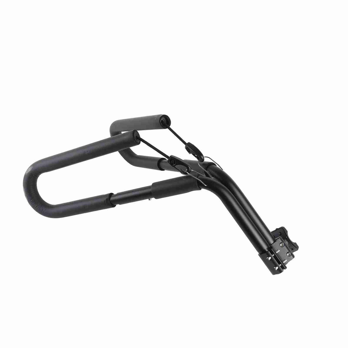 Bike Surfboard Holder Sturdy Aluminum Cycling Surfboard Carrying Rack for 80mm Thickness Surfboard