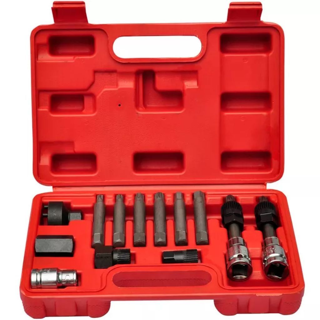 vidaXL Alternator Car Tool Kit