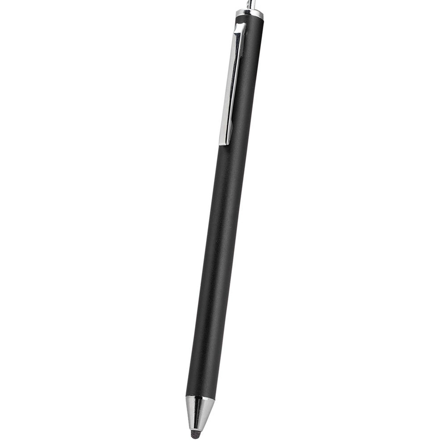 Cloth Head Stylus for Samsung Tab/LG/Huawei/Xiaomi Smartphones and Tablet for iPad 2018

(Black)