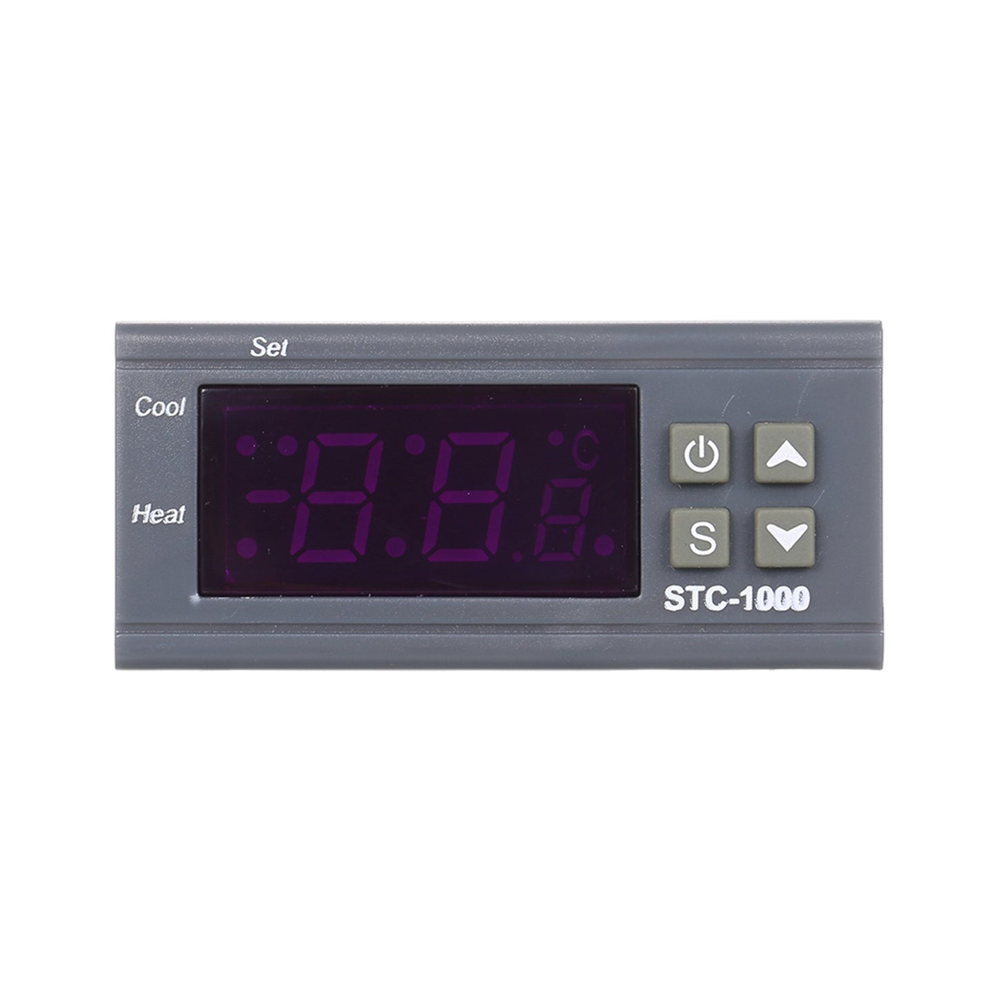 STC-1000 Digital Temperature Controller Heating Cooling Centigrade Thermostat with Sensor