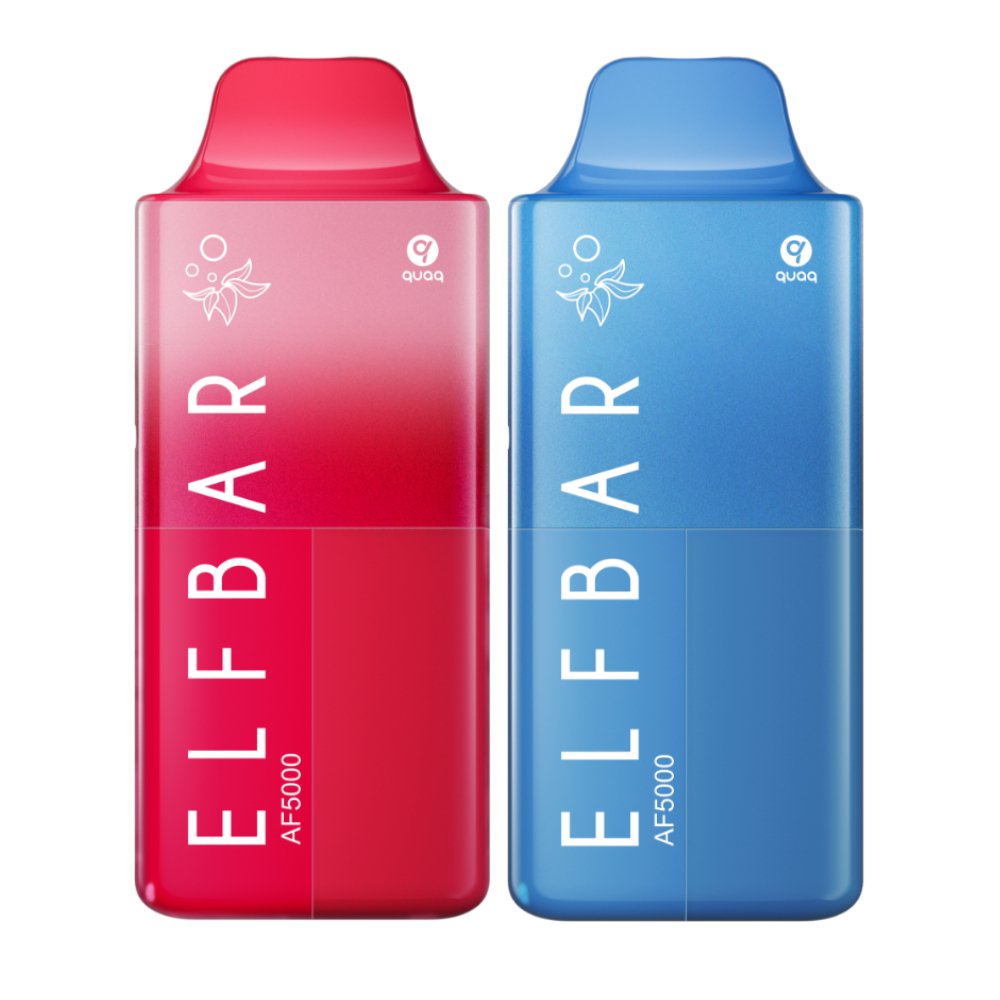 Elf Bar AF5000 Puffs Disposable Vape Device-0