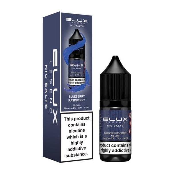 Elux Legend Nic Salts 10ml E-Liquids-41