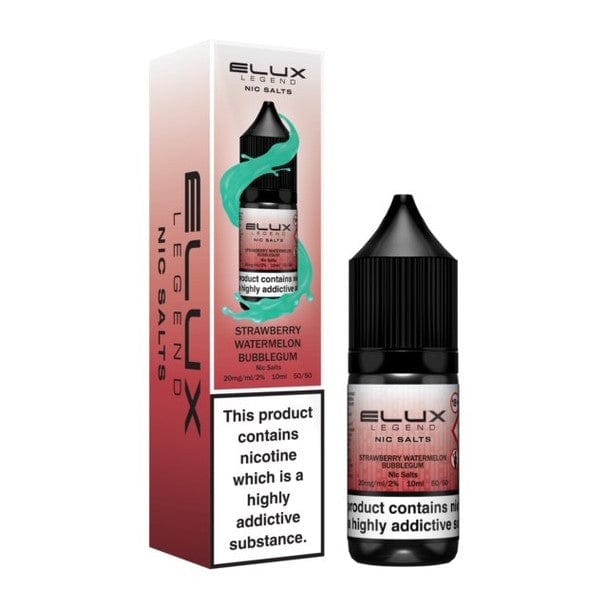 Elux Legend Nic Salts 10ml E-Liquids-3