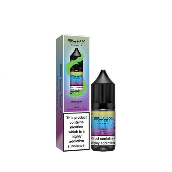 Elux Legend Nic Salts 10ml E-Liquids-11