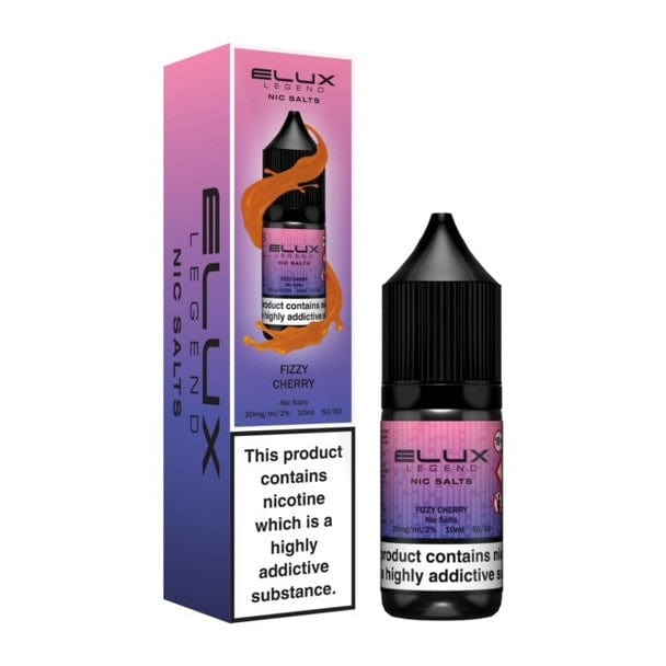 Elux Legend Nic Salts 10ml E-Liquids-43