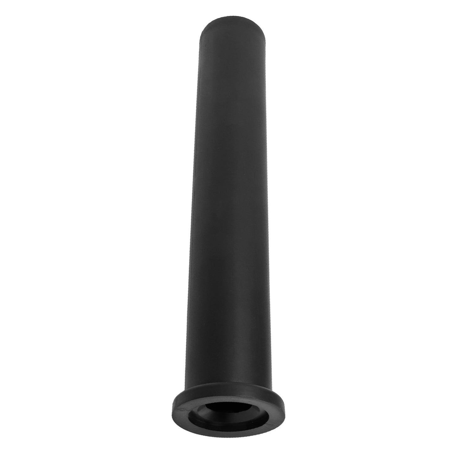 Barbell Adapter Sleeve PP Black Convert 25mm to 50mm Barbell Diameter Adapting Sleeve Fitness Equipment Accessories 303mm/11.93in