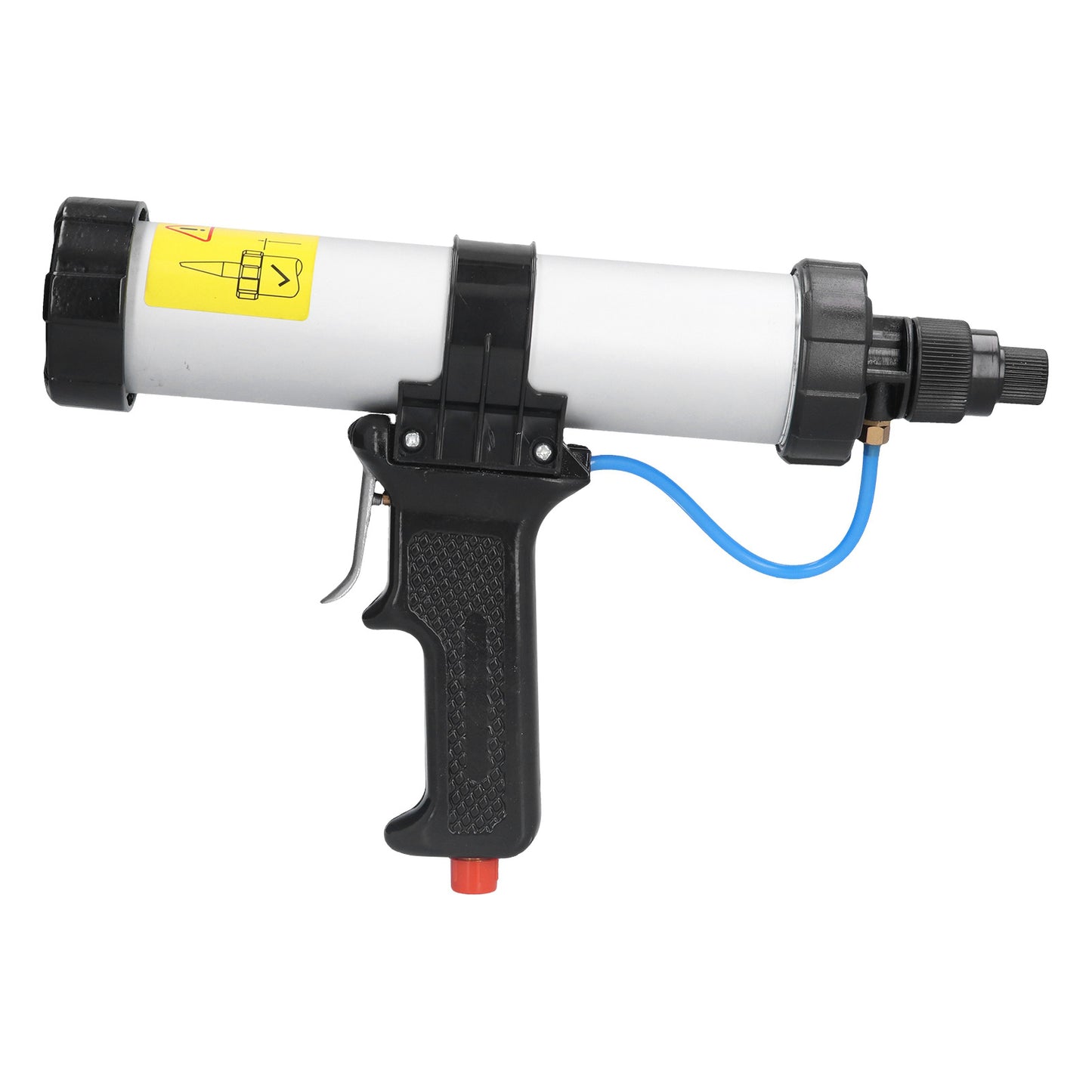 Pneumatic Caulking Gun Professional Pneumatics Glue Guns with Air Pressure Regulator