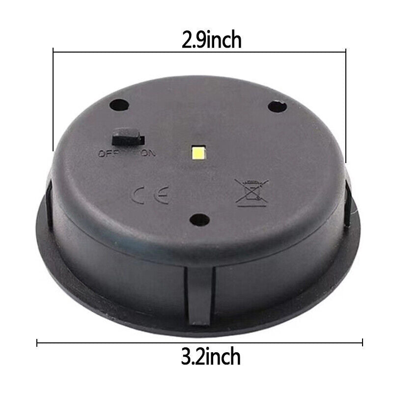 Lantern Battery Box 2 Pcs  The UK Does Not Include VAT, Which Needs To Be Borne By Oneself. Please Consider Carefully Before Placing An Order