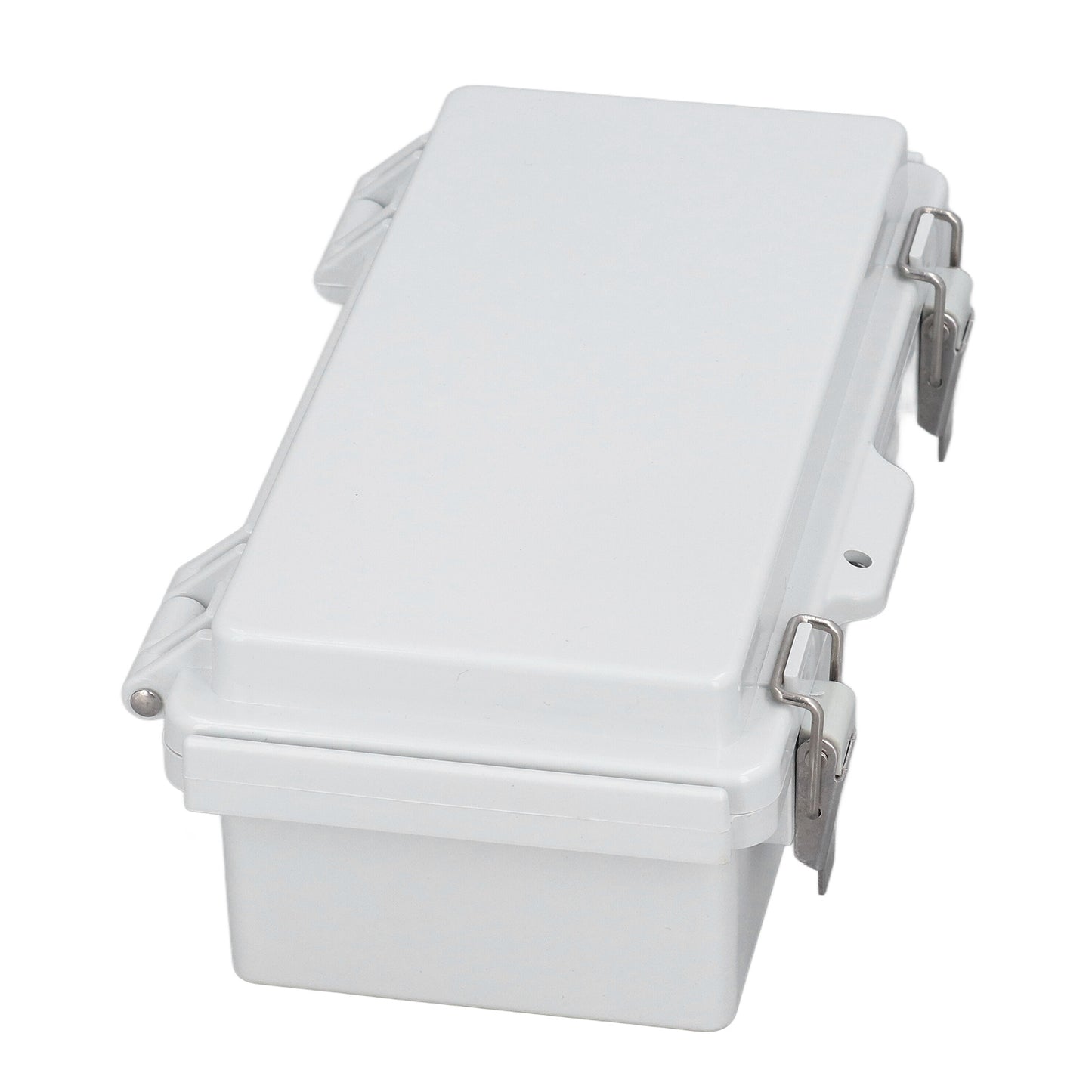 Waterproof Electrical Box ABS Stainless Steel Junction Boxes Outdoor DIY Electronics Enclosure IP67