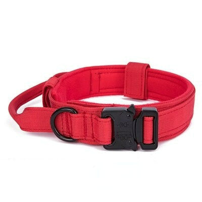 Durable Military Tactical Dog Collar-10