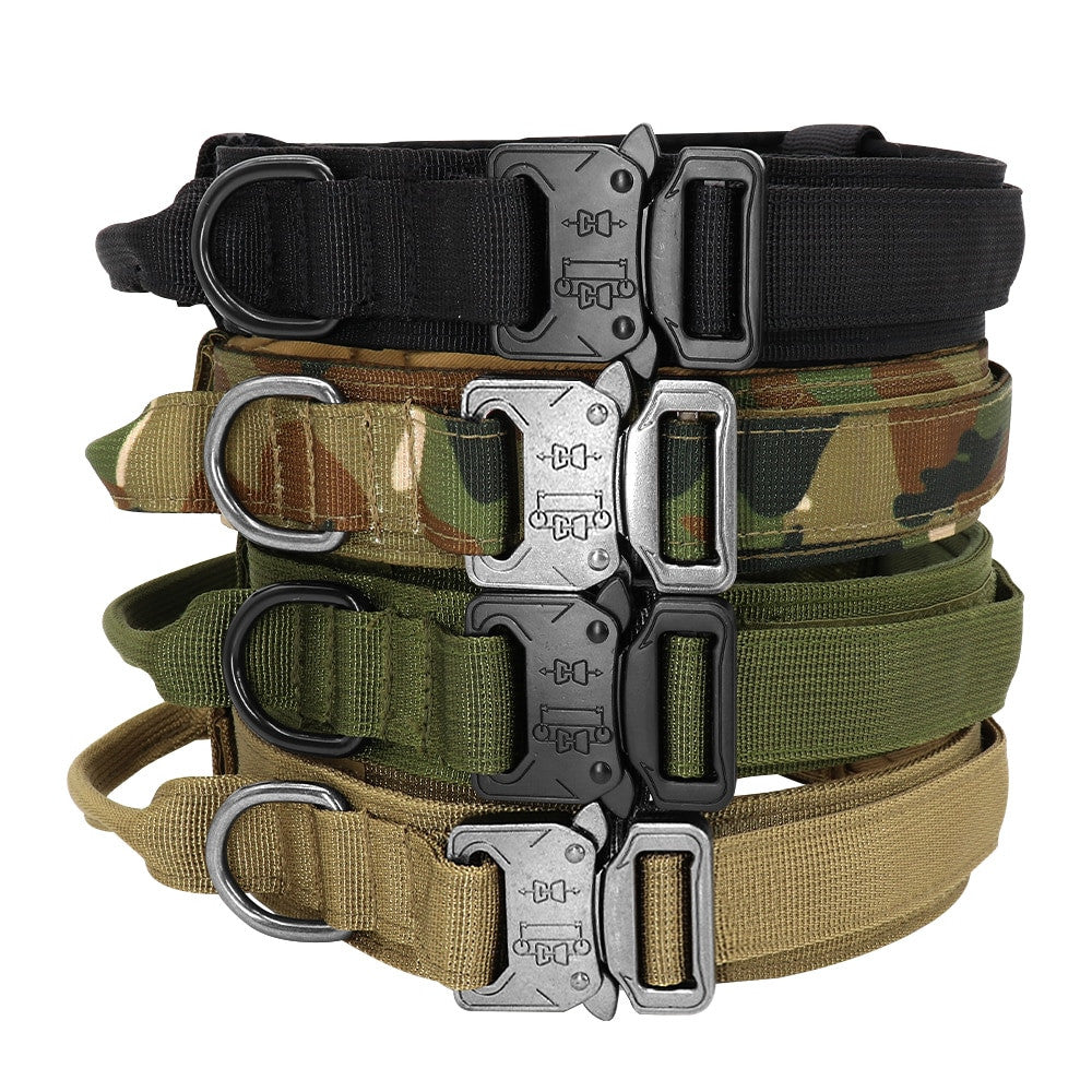 Tactical Dog Collar-1