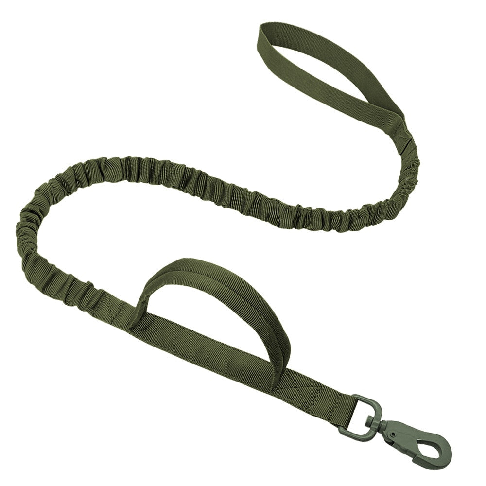 Military Tactical Dog Collar & Leash-21