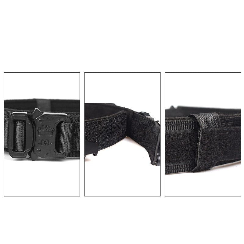 Tactical AirTag Dog Collar-3