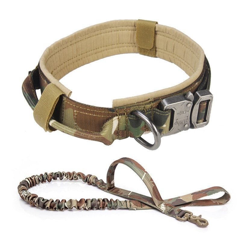 Tactical Dog Collar Set-20