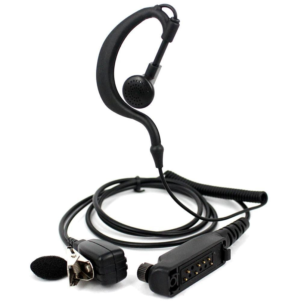 Walkie Talkie Headset-5