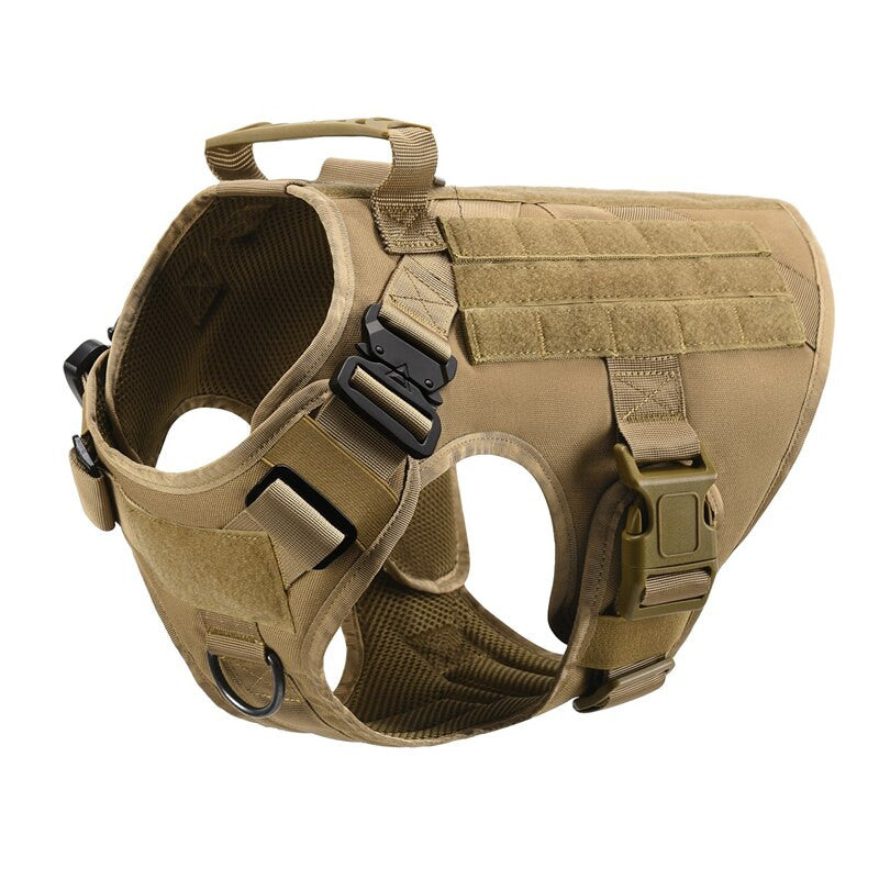 K9 Tactical Military Vest-7