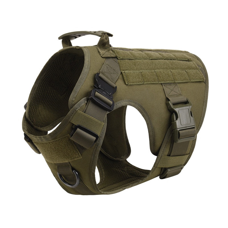 K9 Tactical Military Vest-8