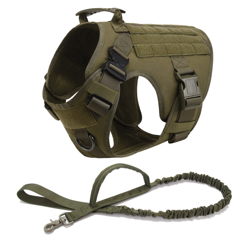 K9 Tactical Military Vest-12