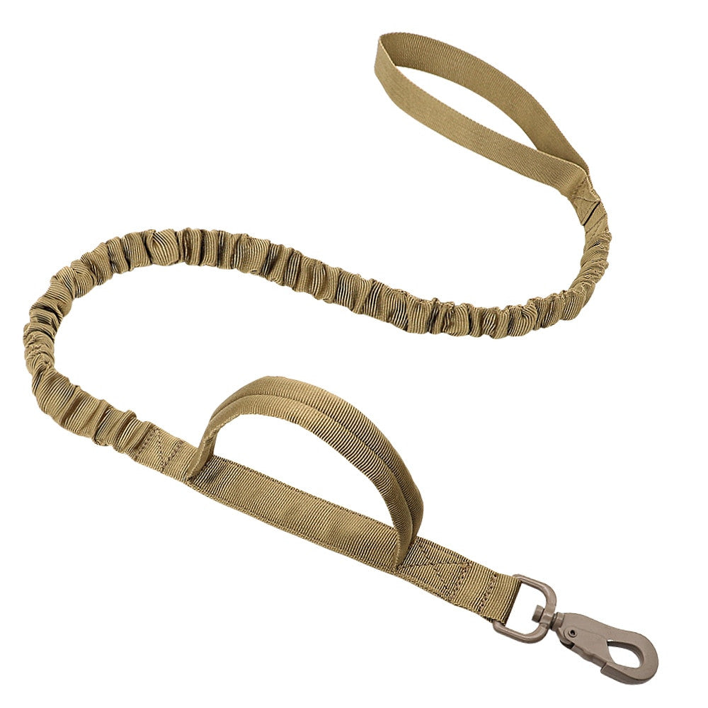 Military Tactical Dog Collar & Leash-22