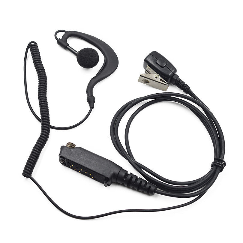 Walkie Talkie Headset-3