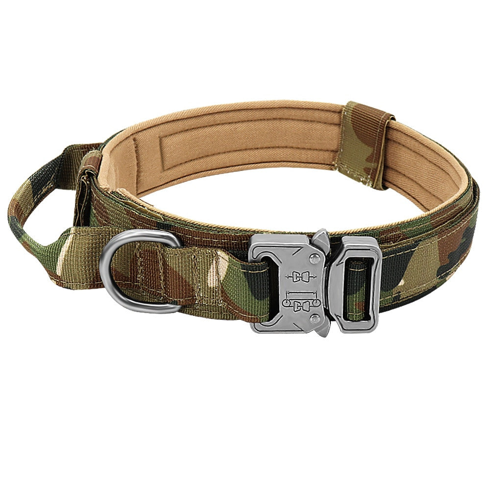 Tactical Dog Collar-7