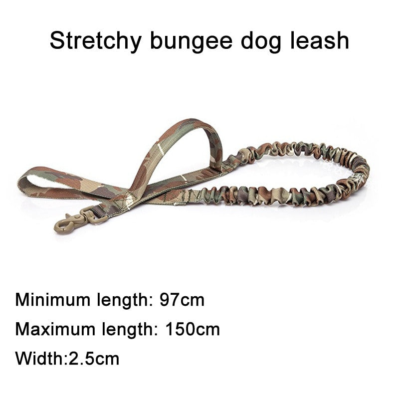 Durable Military Tactical Dog Collar-16