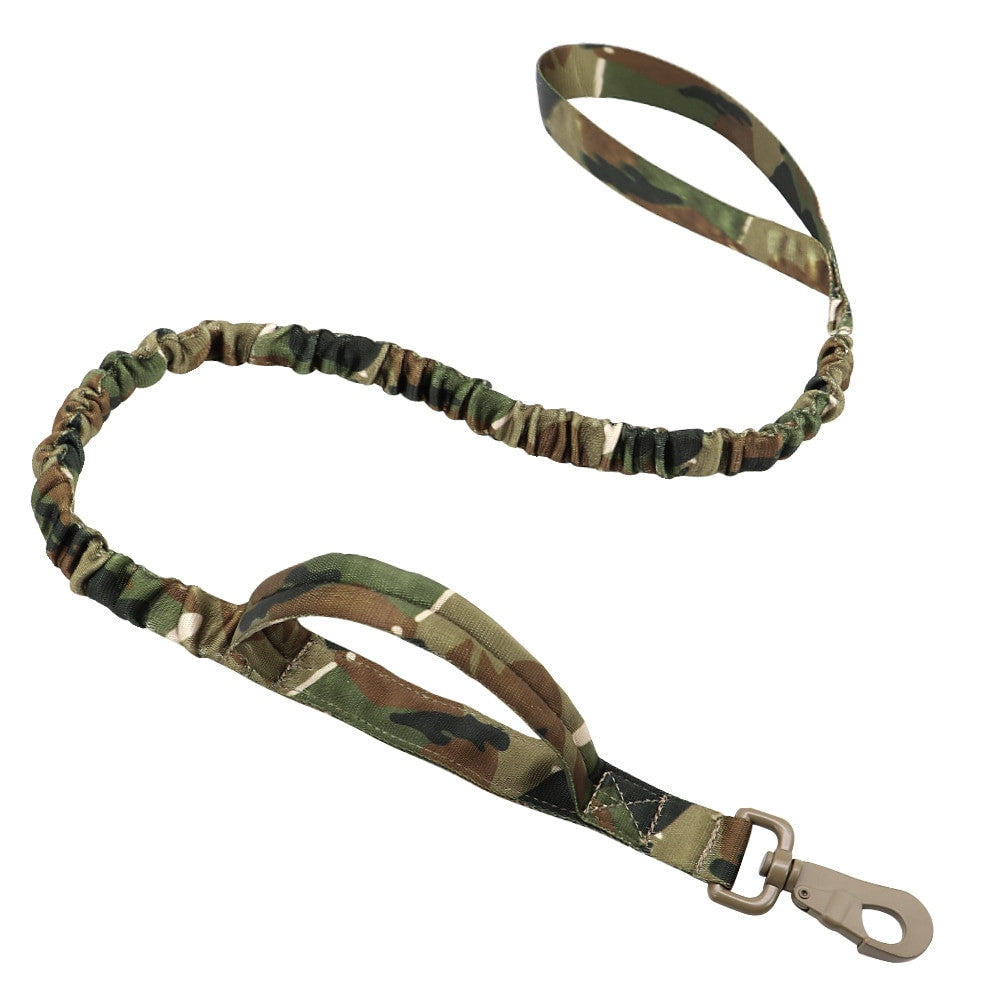 Military Tactical Dog Collar & Leash-23