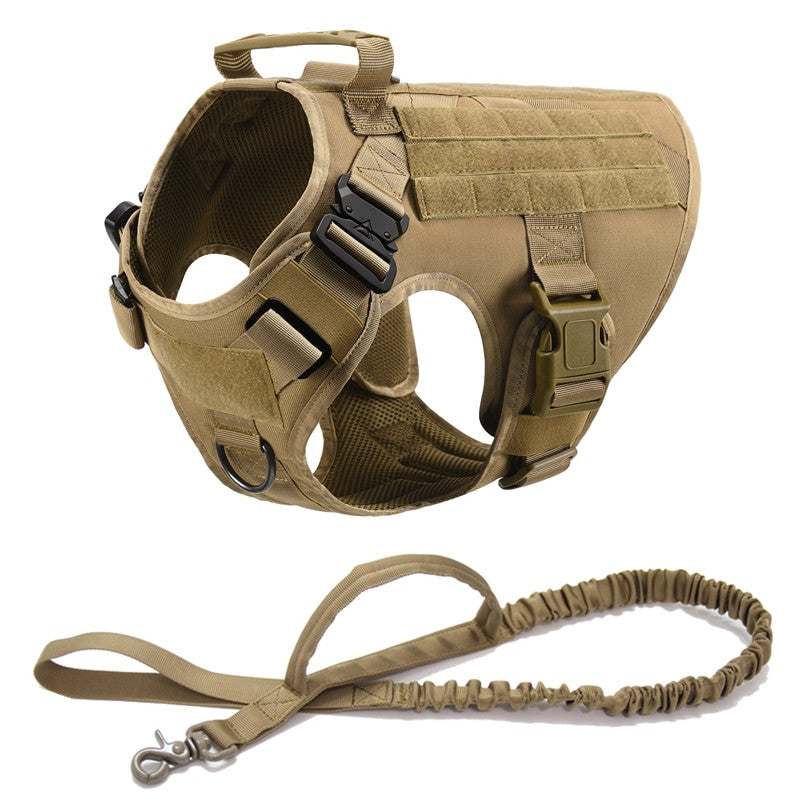 K9 Tactical Military Vest-11