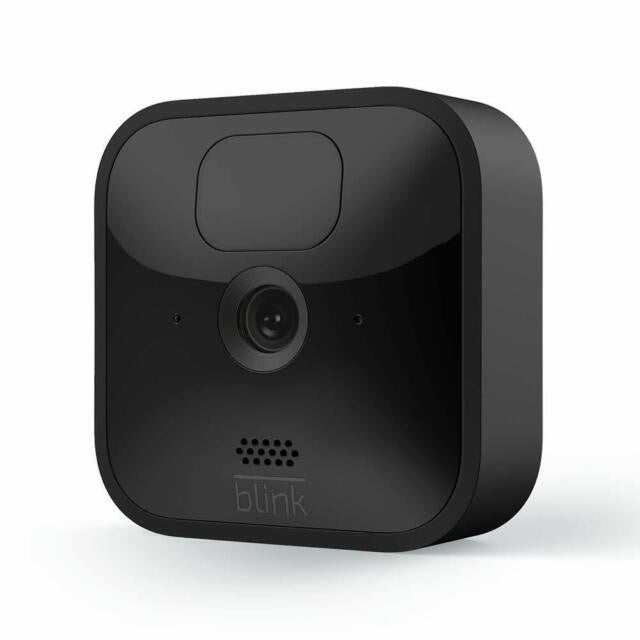 Blink Outdoor (3rd Gen) Add-On Home Security Camera | HD Video work wi-1