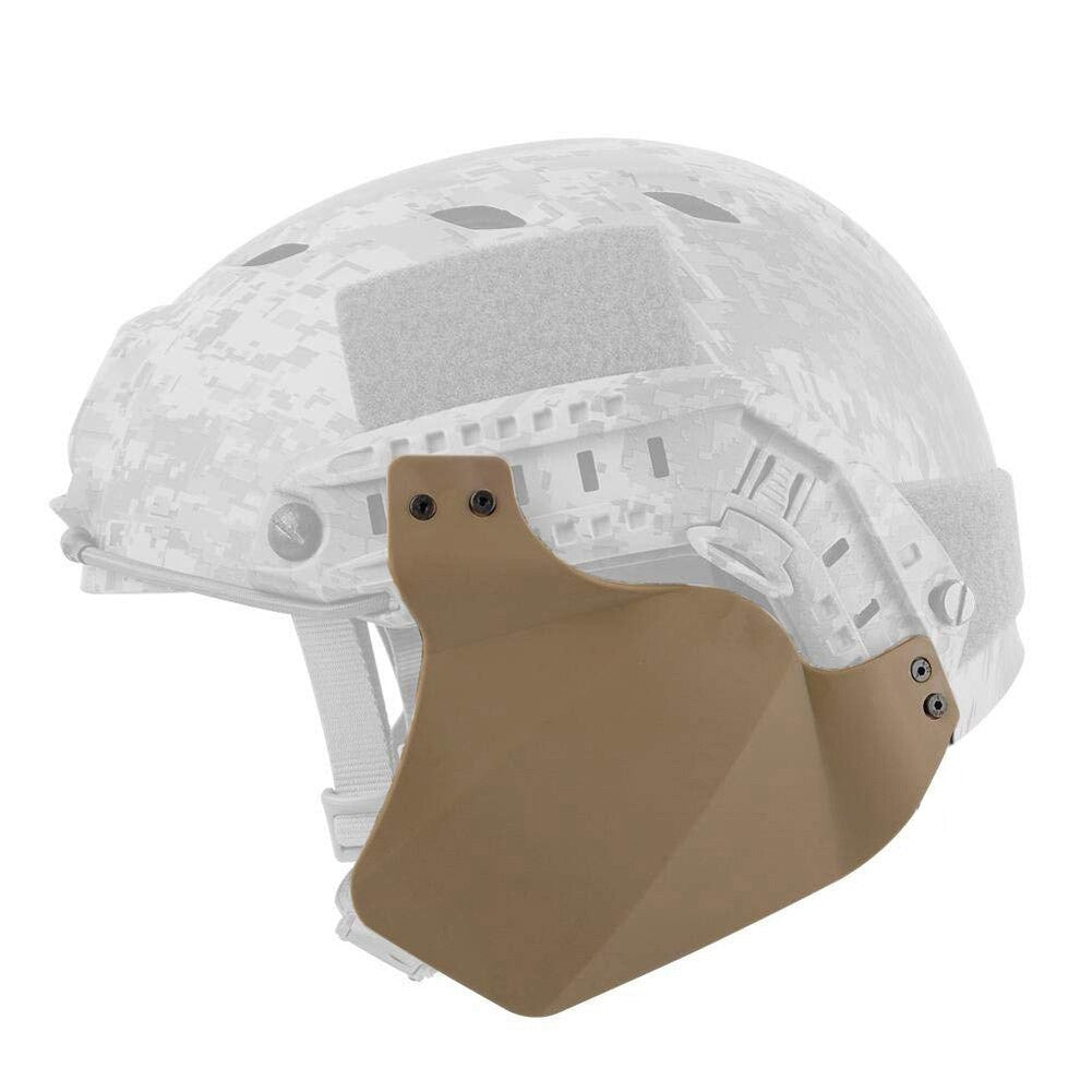 Side Cover For FAST Helmet-0