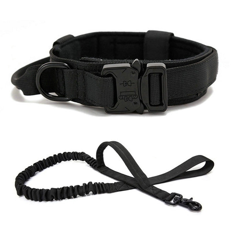 Tactical Dog Collar Set-18